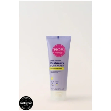 Vanilla Cashmere travel dušas želeja eos