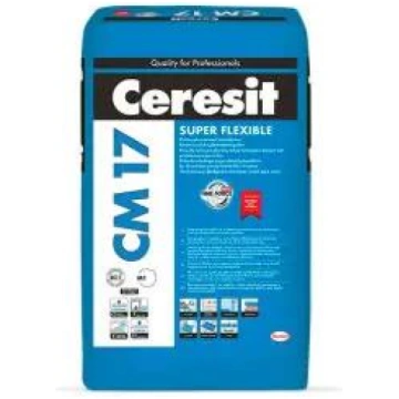Ceresit CM 17 Super flexible Īpaši elastīga, šķied