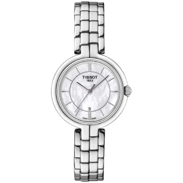 TISSOT FLAMINGO Orologio Analogico Quarzo Donna co