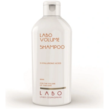 LABO VOLUME, apjomu palielinošs šampūns ar 3 hialu