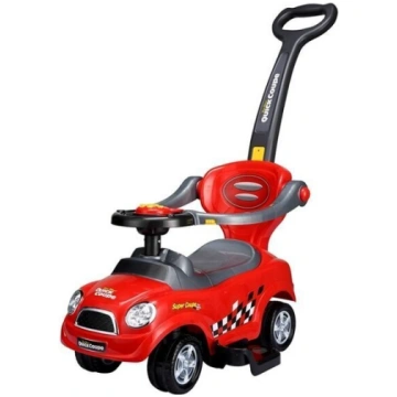 EcoToys 3in1 Auto Staigulis ar Rokturi