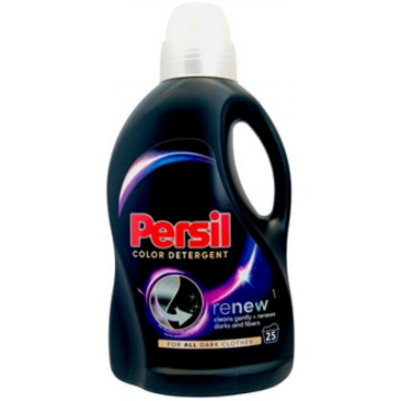Persil šķidrais veļas mazgāšanas līdzeklis Black 2