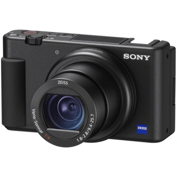 Kompaktā sistēma kamera, Sony, Sony Vlog-Kamera ZV