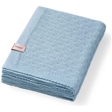 Babyono bambusa sedziņa 1673/04 zila ART#160796