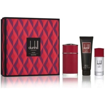 Dunhill Icon Racing Red Dárková sada EDP 100 ml, E