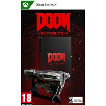 Microsoft Xbox Series X Doom Anthology