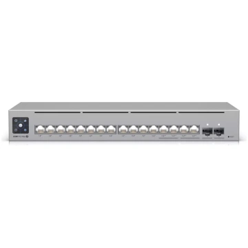 Pārvaldāms switch UBIQUITI Pro Max 16 PoE — 16x Gi