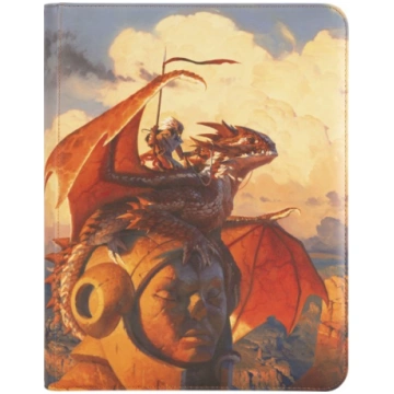 Dragon Shield Art Zipster - The Millerax