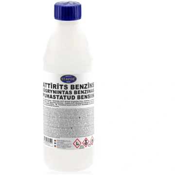 Eļļu šķīdinātājs pl. Pudele 0.5 l 4751005617200