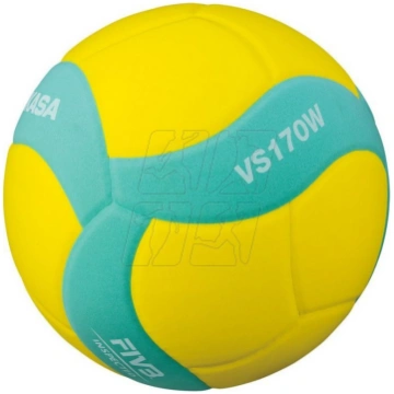 Volejbols VS170W Z Kids / 5 MIKASA VS170W-Z*5
