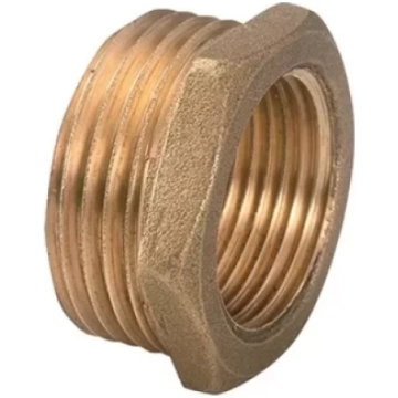 Misiņa gredzens 11/2"x11/4" ā-i