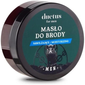 Duetus vīriešu bārdas sviests mitrinošs, 75ml Sylv