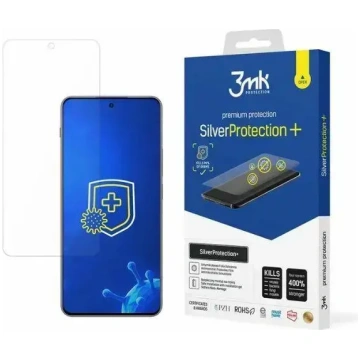 3mk SilverProtect+ OnePlus Nord 4 aizsargplēve ar 