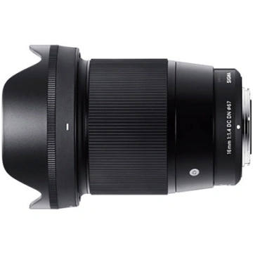 Sigma 16mm f/1.4 DC DN Contemporary L-Mount