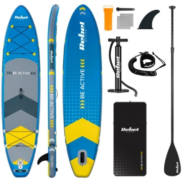 SUP Board REBEL ACTIVE RBA4500 - blue