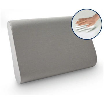 Mlily anatomiskais spilvens Royal graphene Dormeo