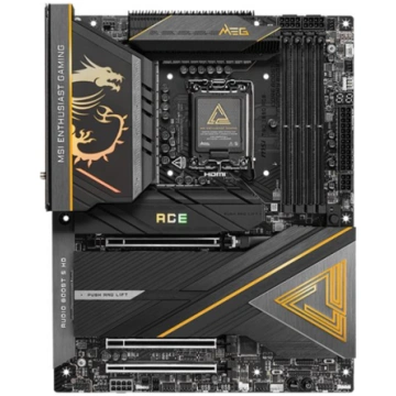 MSI MEG Z890 ACE - motherboard - ATX - LGA1851 Soc
