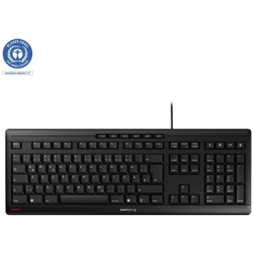 Klawiatura Cherry CHERRY STREAM klawiatura/Biuro U