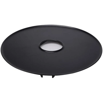 Onlyfire Ugunskura plate, grila plate Weber 57 cm