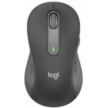 Logitech Signature M650 L Graphite bezvadu pele
