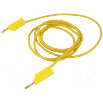 Test lead | 60VDC | 30VAC | 32A | Len: 2m | yellow