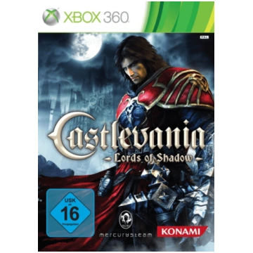 Lietots - Xbox 360 Castlevania: Lords of Shadow