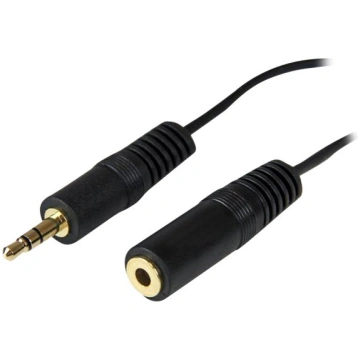 Startech 12 ft. (3.7 m) 3.5mm Audio Extension Cabl