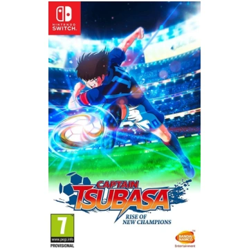 Spēle Captain Tsubasa: Rise of New Champions Ninte