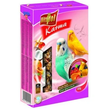 Vitapol Owocowy pokarm dla papuki falistej 500g 59