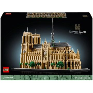 Lego Architecture 21061 - Notre-Dame in Paris