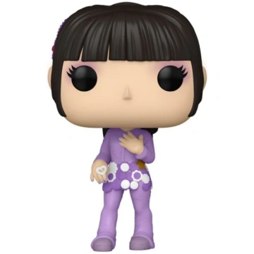 New Jeans POP! Rocks Vinyl Figure Hyein 9 cm FUNKO