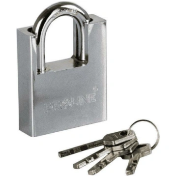 Proline Piekaramā slēdzene 5249401, 40mm, dubults 