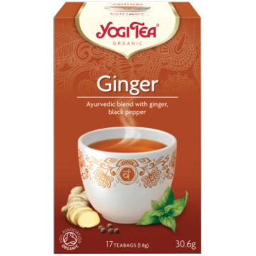 YOGI TEA® Ginger YT48