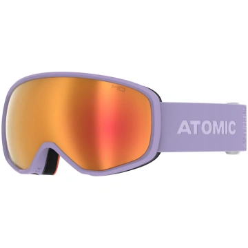 ATOMIC brilles Revent HD lavander w/red HD C2-3