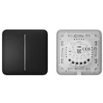 SMART HOME LIGHTCORE 2GANG/52137 AJAX