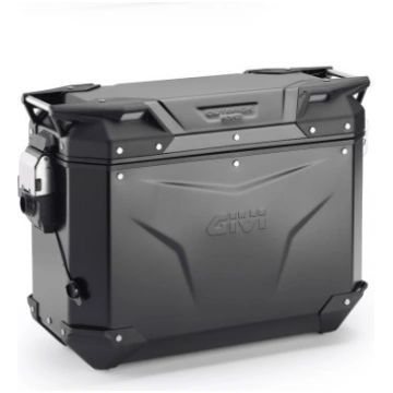 GIVI OBKEV37BR VALIGIA LAT DX TREKKER OUTBACK EVO 