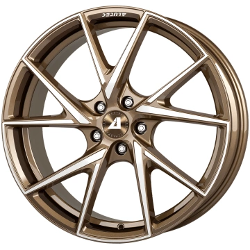 ALUTEC ADX.01 BRONZE POL / /