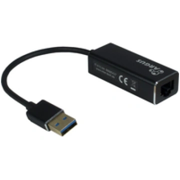 Inter-Tech LAN-Adapter Argus IT-810 USB-A Gigabit 