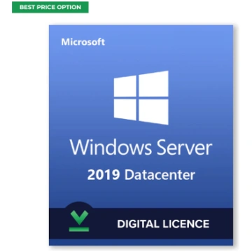Microsoft Windows Server Datacenter 2019 | Dažādas