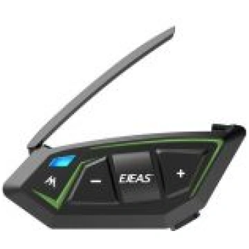 EJEAS Motorcycle Intercom EJEAS MS8-SE Operativa a