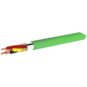 Wire; BiT E-BUS; 2x2x0.8mm; EiB/KNX,data transmiss