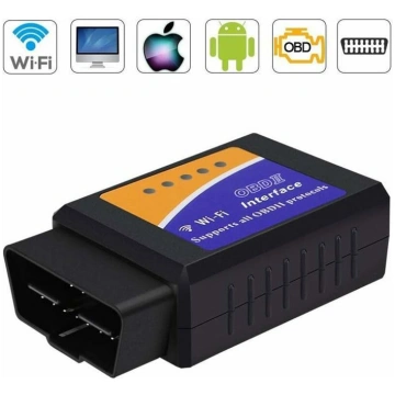 Outil de diagnostic OBD2 - ELM327 - WiFi - Univers