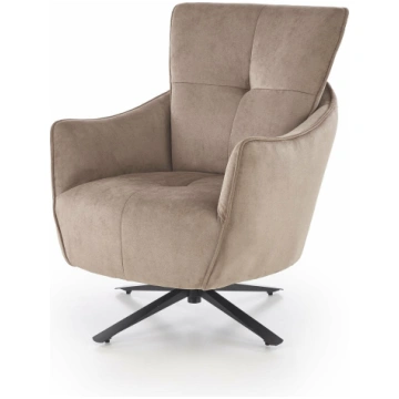 Atpūtas krēsls Leisure Furniture Scampi, kapučīno 