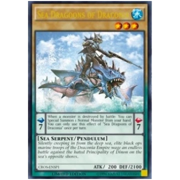 Dragoni Marini di Draconia - Destini Incrociati (U