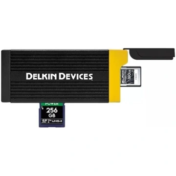 Czytnik Delkin Delkin Cardreader CFexpress Type A 
