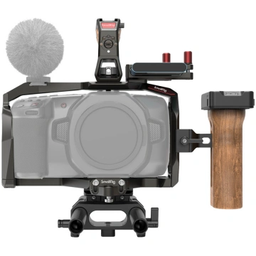 SmallRig BM0006 Professional Camera Cage Kit for B