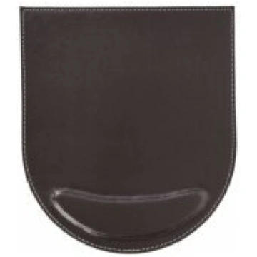 Evelekt Mouse Pad WALTER Dark Brown peles paliktni