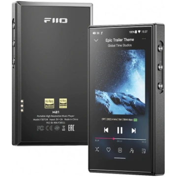 FiiO M21