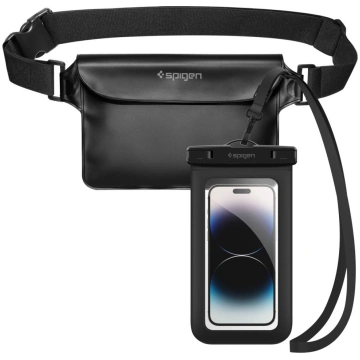 Spigen Aqua Shield A621 ūdensizturīga gurnu soma +