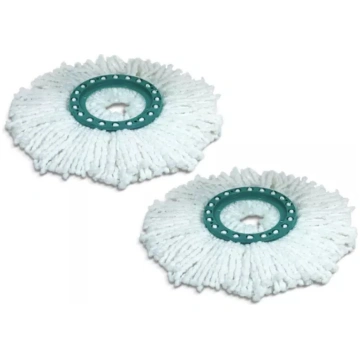 Maināmo mopu komplekts 2gab. Clean Twist Disc Mop 